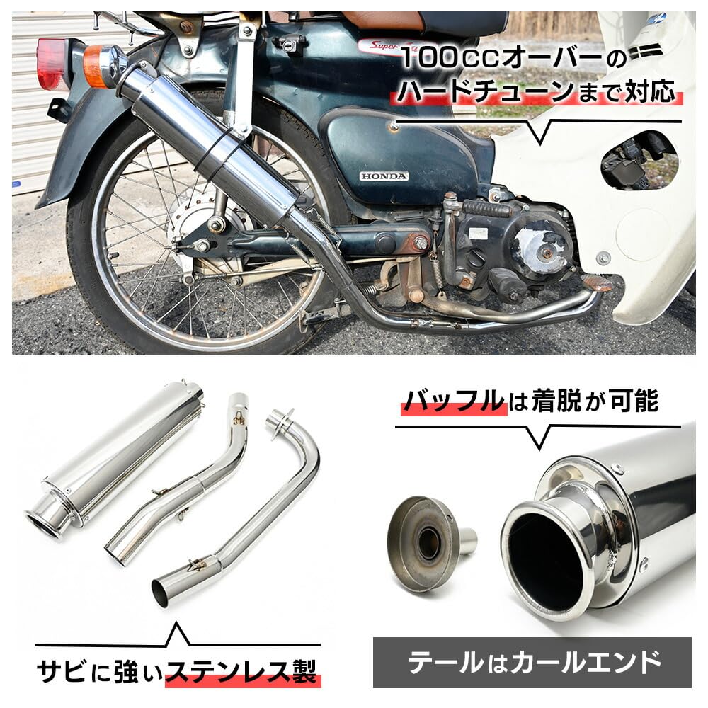 リトルカブ旧車バイク・カスタムバイク販売「BurstCity バーストシティ」ブログ