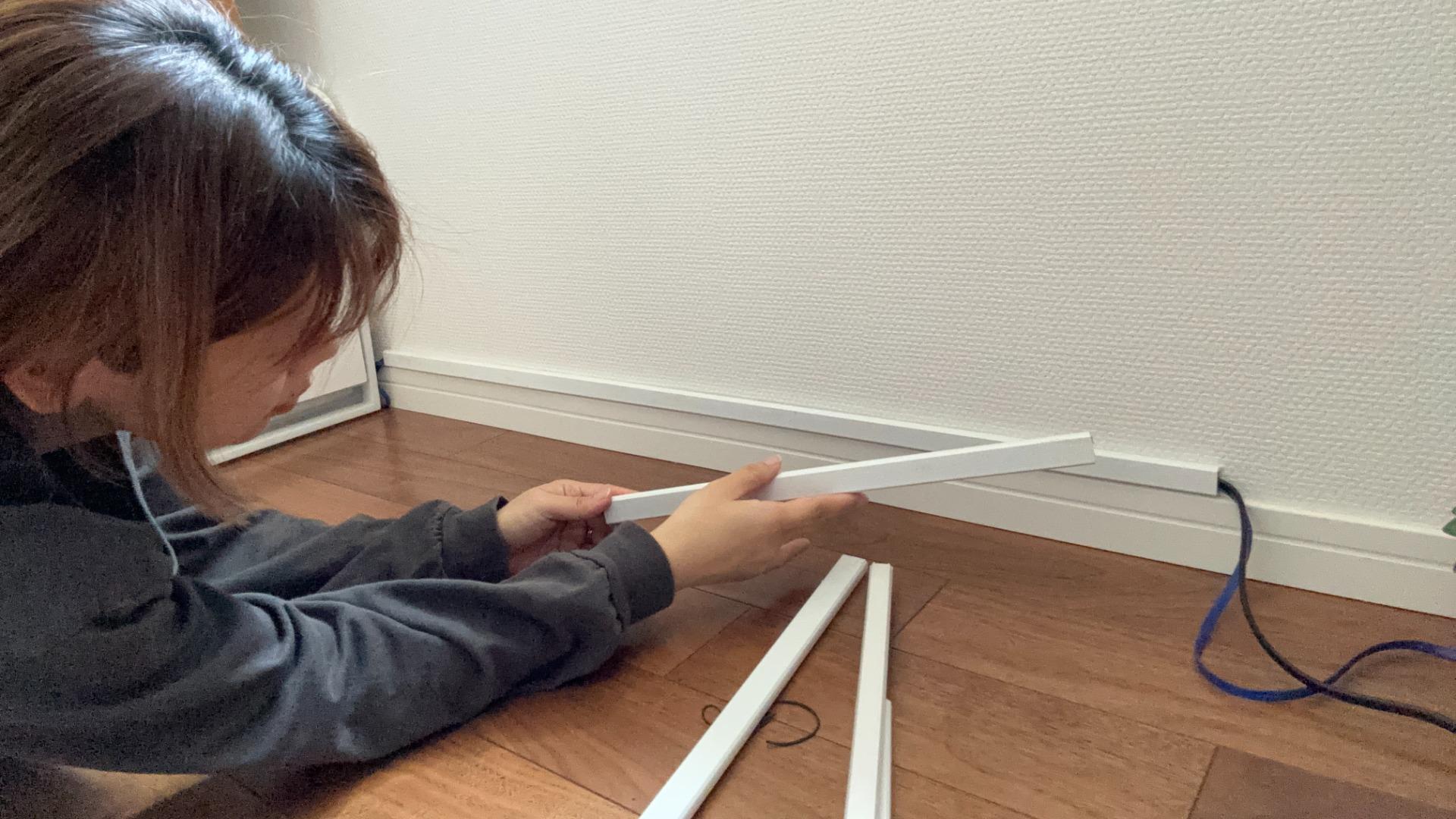 気になるごちゃごちゃどう隠す？ブロガーさんに学ぶ『配線をすっきり隠すコツ』キナリノ