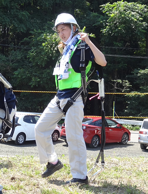 建設現場で働く女性から見た「ダメな男性現場監督」施工の神様より - 新エンタの法面管理塾