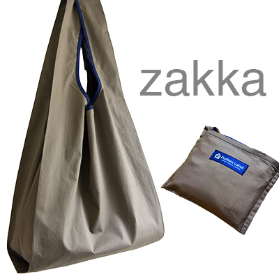 レジ袋型。コンパクトにたためるエコバッグの作り方 – kokka-fabric.com