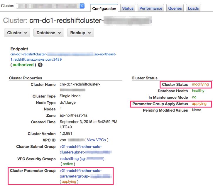 Amazon Redshift 動的ワークロードマネジメント WLM を試してみたDevelopersIO
