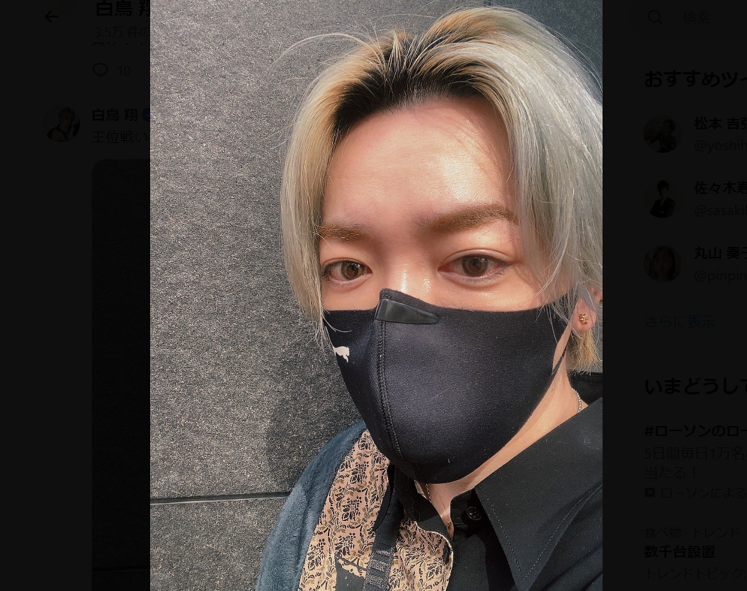 プロ雀士カップルの岡田紗佳＆白鳥翔が破局報告 対局では「今まで通りバチバチにやり合います」 - スポニチ Sponichi Annex 芸能