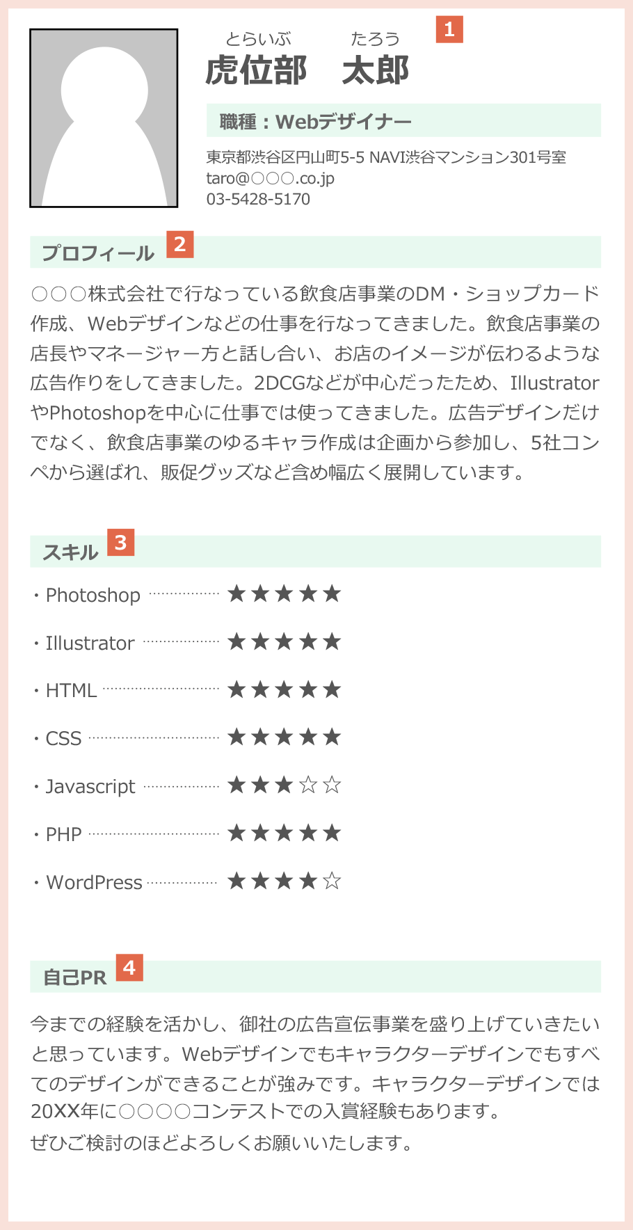 例文付き！Webデザイナーの志望動機 経験者・未経験者別 書き方のポイントマイナビクリエイタ