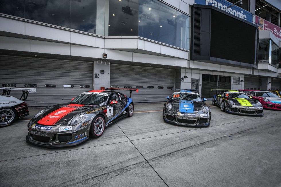 ポルシェ - コペン専門店も。ファク