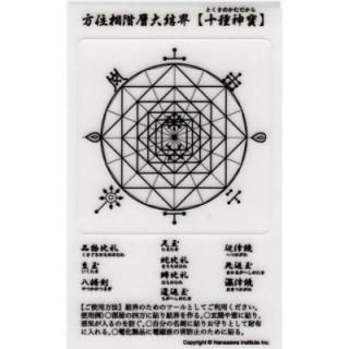 アメノシズク」ロゴストロン ジルコニア と 火打石のセット