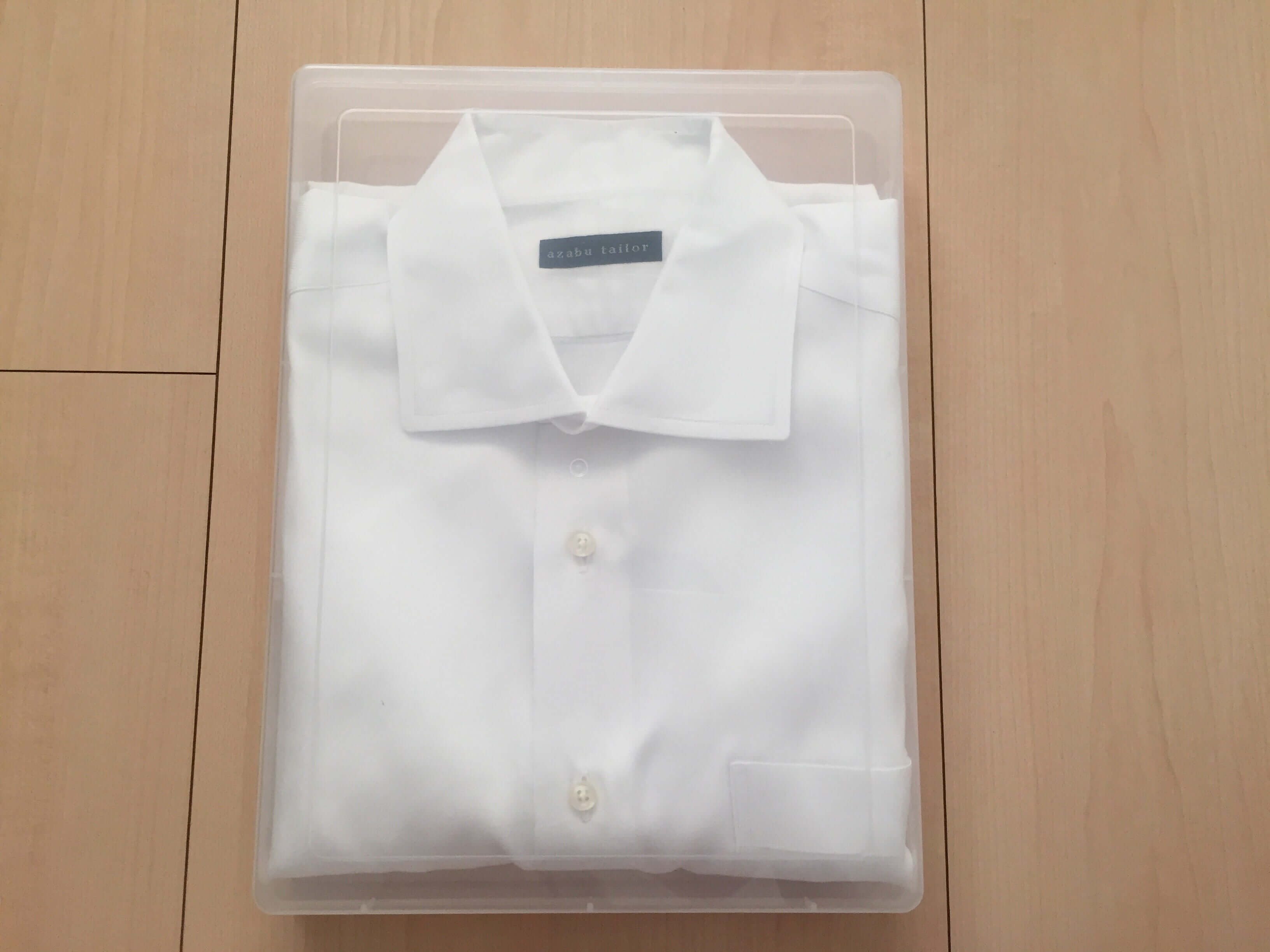 ワイシャツのシワにならないたたみ方たった1分で誰でも簡単！ - 共働き世帯を応援 スマートビズ SMART BIZ メディア