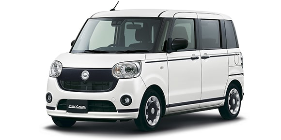 ムーヴキャンバス ナチュラルベージュの中古車中古車探しは U-CATCH