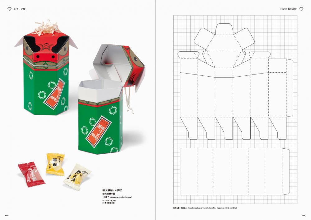 パッケージ 展開図 化粧箱屋ドットコム