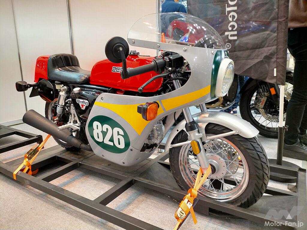 もしかして流行ってる!? ロケットカウルを装備した現行カフェレーサー5選Infoseekニュース