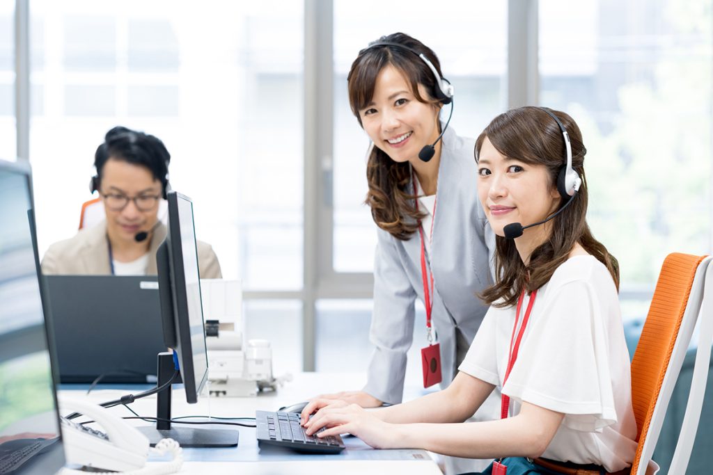 コールセンター職種の体系とは？運営設計に役立つ情報をわかりやすく解説Biz Magazine