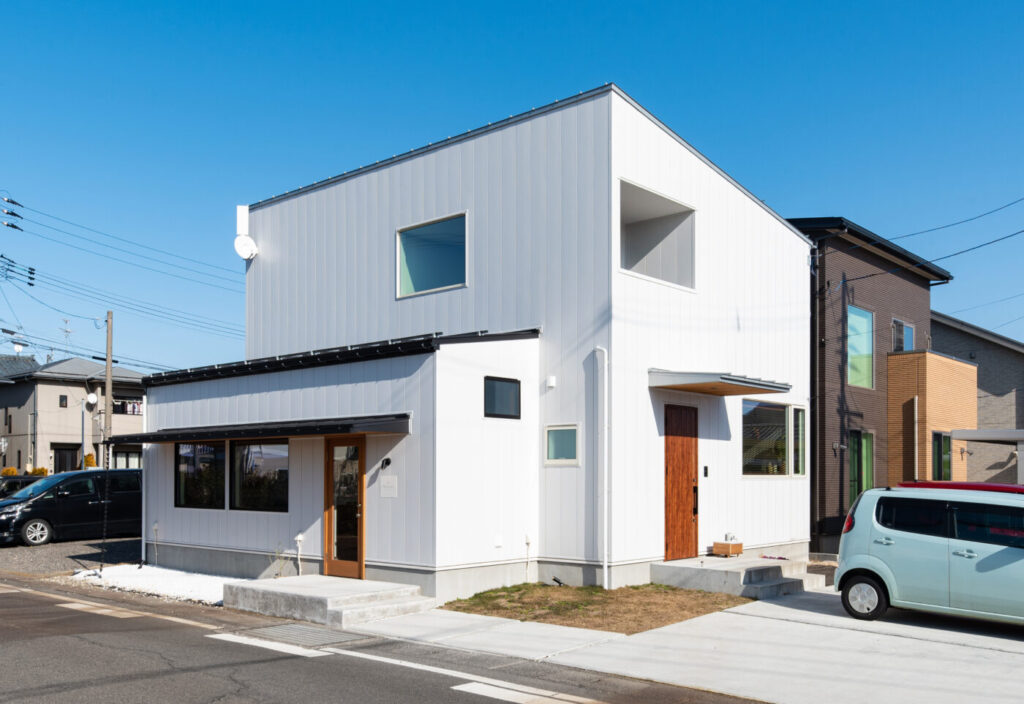 リフォーム&店舗 Hair and Spa「tree」 < いわき家ナビ