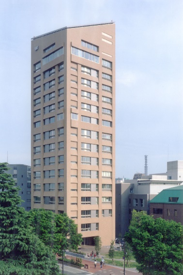 早稲田大学 西早稲田キャンパス大学内メディアMAP大学生向け広告・大学プロモーション・大学内広告媒体は株式会社ユーキャンパス