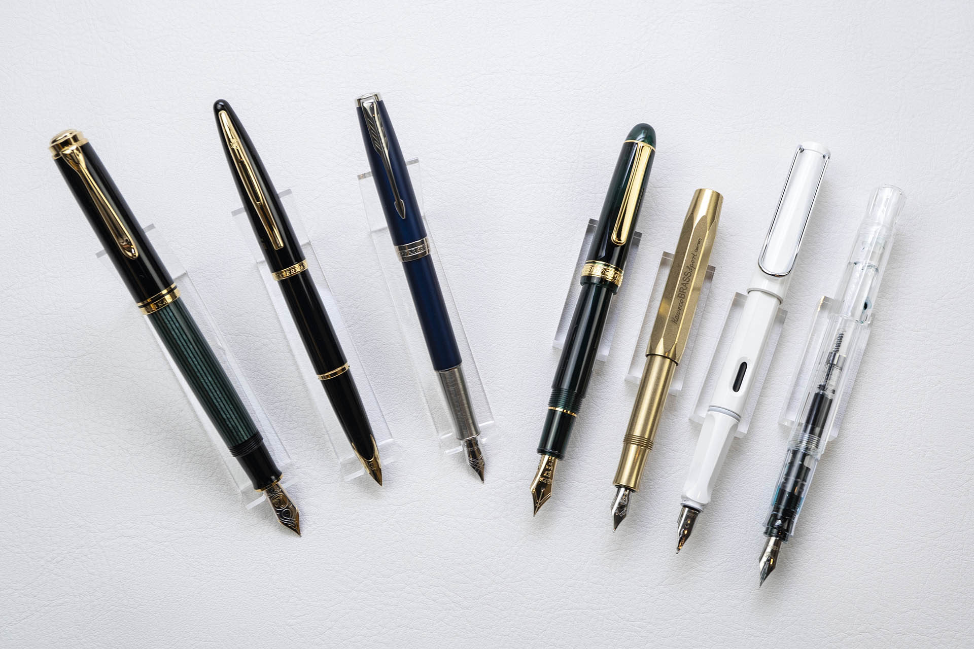 入門編からステップアップまで 銀座・伊東屋がおすすめする万年筆