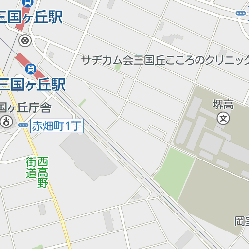 レオパレス21 三国ヶ丘駅 大阪府 の月極駐車場一覧