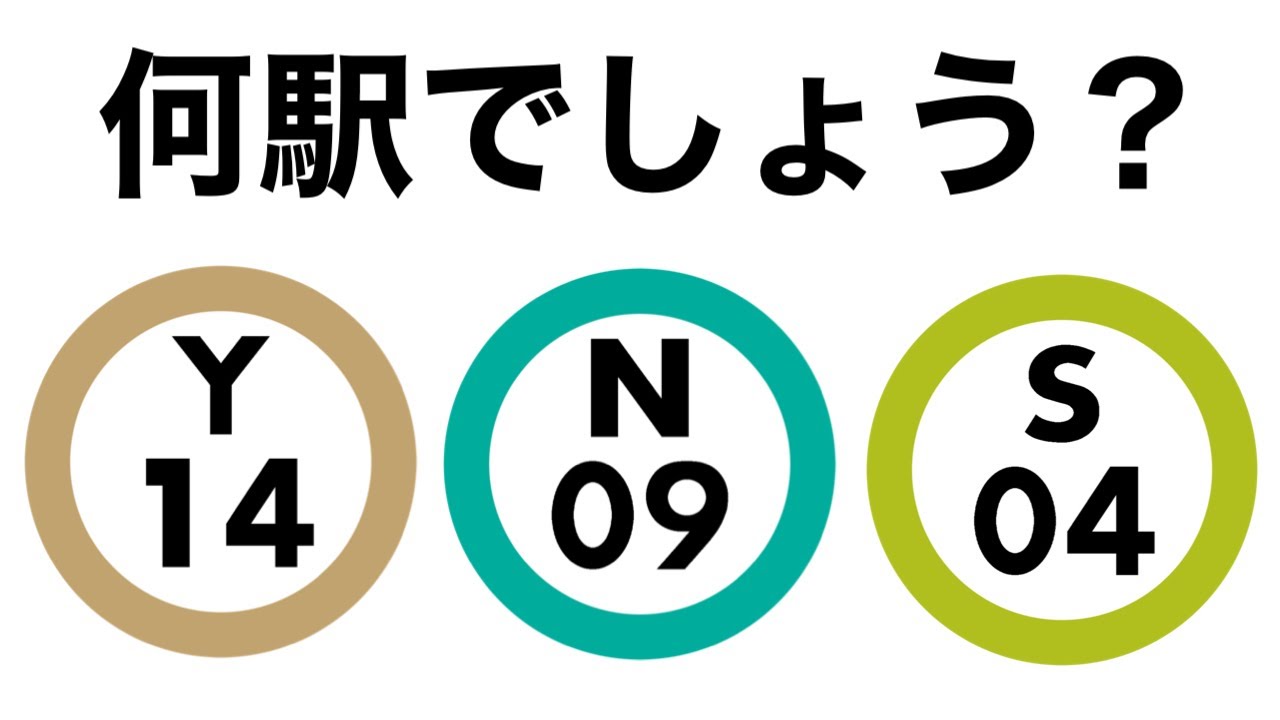 関西鉄道の駅ナンバリングまとめOsaka Metropolis