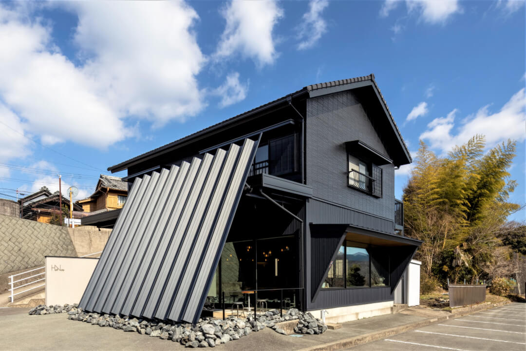 重量鉄骨 店舗 おしゃれリベラルホーム 株式会社