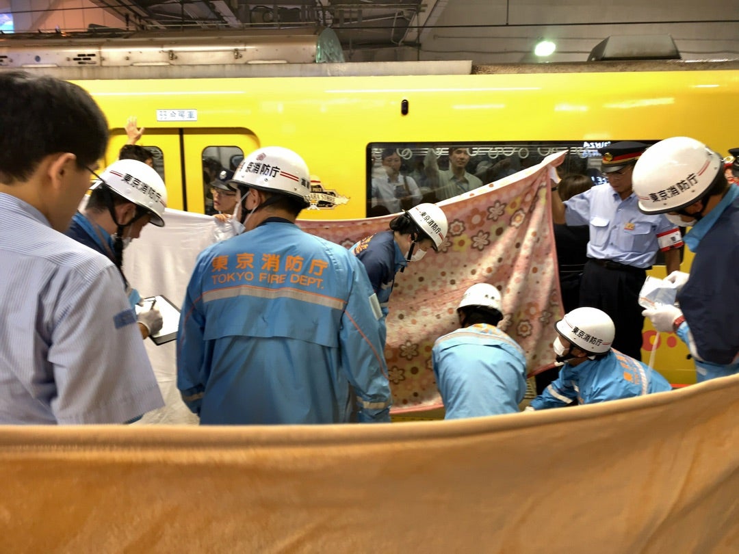 品川駅で人身事故 京急線が遅延「なんか叫んでる」女性が飛び込みかニュース速報Japan