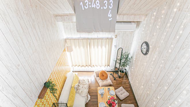 徳島駅近くのレンタルスペース、貸し会議室、レンタルサロンのリヴィング・ラボとくしまシーズスペース