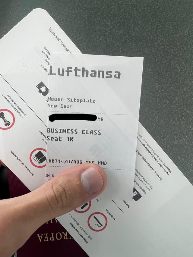 JAL 無料アップグレードを３回してもらったコツを紹介 国際線私の気になる情報