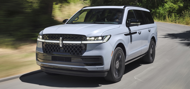 リンカーン・ナビゲーター - Wikipedia