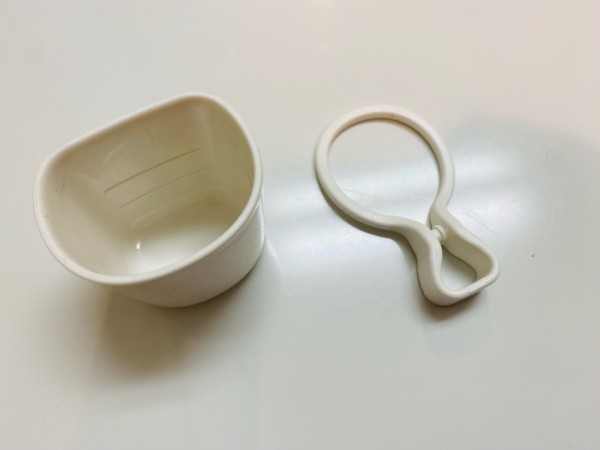 ポータブルハンドリキッドポンプボトル空のソープディスペンサーメイク用マウスウォッシュグレー ポンプボトル