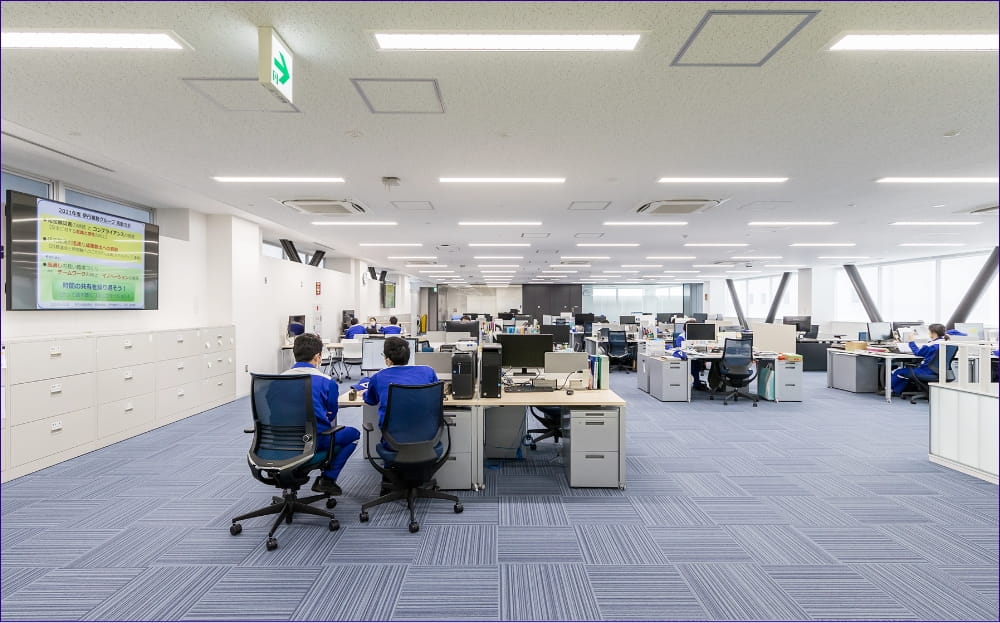 大阪本社 移転に関するお知らせ│住友電工情報システム