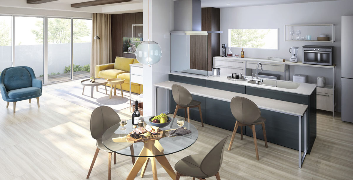 インテリア収納「カノール」 – 株式会社天山工務店 世田谷区・品川区・大田区の地元密着工務店