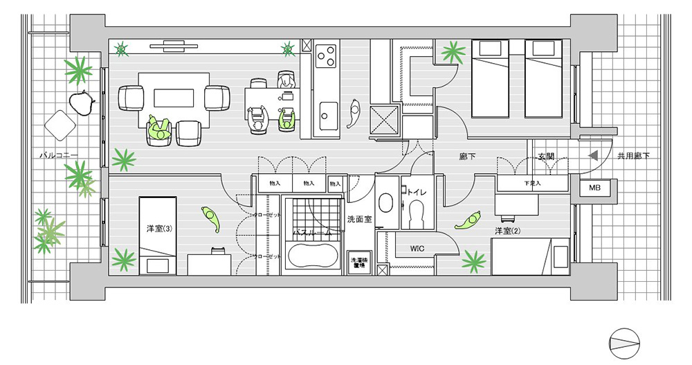 タワーマンションのホームオフィス作り～静かなるテレワーク室「マンション遮音リフォーム」～土屋ホームトピア スタッフブログ