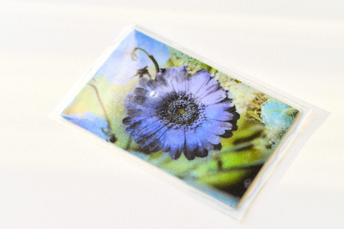 今話題の “透明な写真”を作る方法 って！？☆簡単な作り方をご紹介☆EMMARY エマリーby TeamCinderella