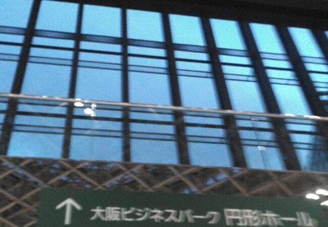 大阪ビジネスパーク駅から大阪城ホール 行き方TikTok