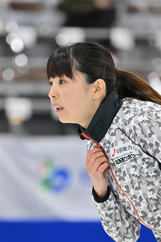 松村千秋 中部電力 がかわいい！父母や兄・雄太もカーリング選手で吉田姉妹との関係は？ - 3A ～Tripleaxel～