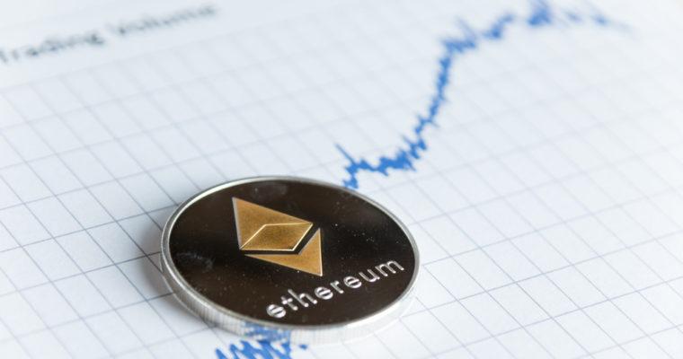 Ethereum установил новый рекорд — его цена достигла $3,67 тысяч — Минфин