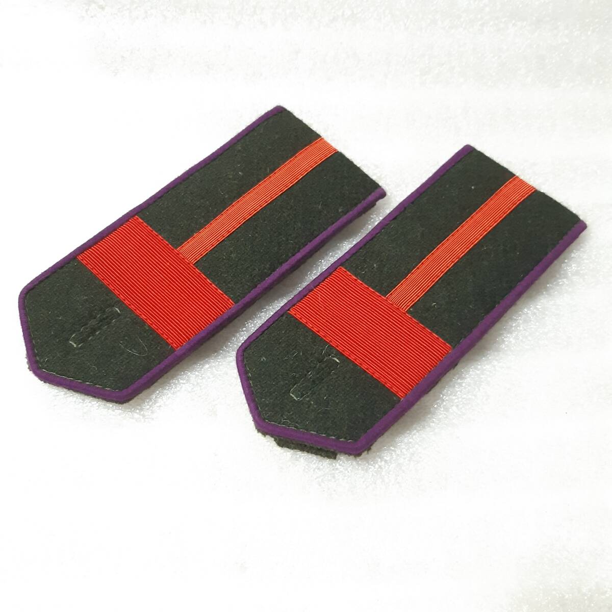 ②ピンバッジ ロシア軍 ソ連軍 部隊章 階級章