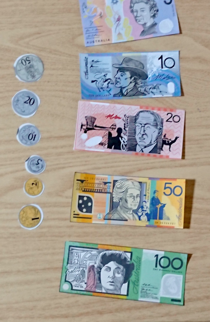 オーストラリア 50ドル紙幣 8839☆オーストラリア 50ドル紙幣 オーストラリアのお金。オーストラリアドル紙幣