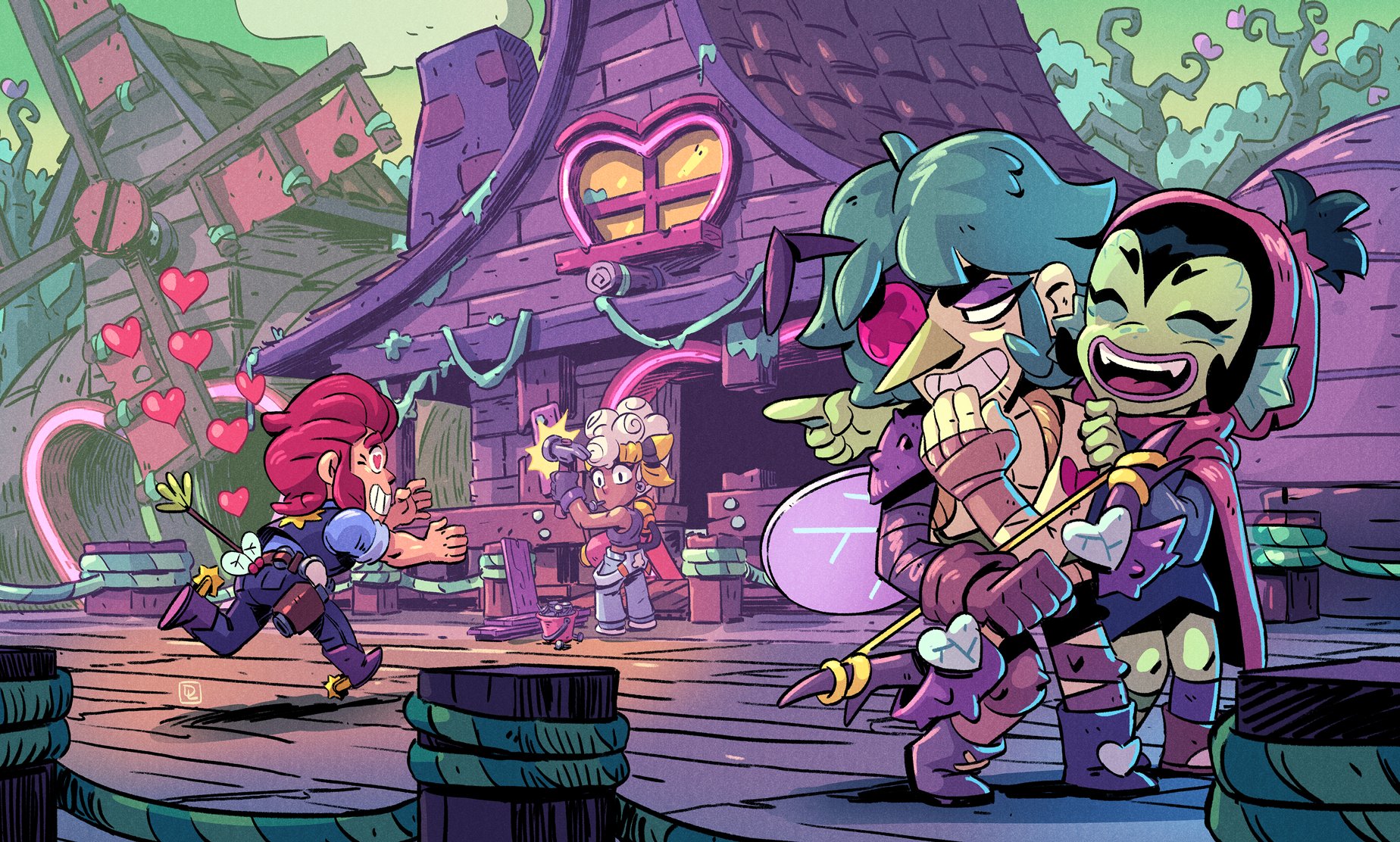 Supercell スーパーセル が海外展開中のアプリ『Brawl Stars ブロスタ 』海外公式Twitterの投稿がすべて消されるファミ通App スマホゲーム情報サイト