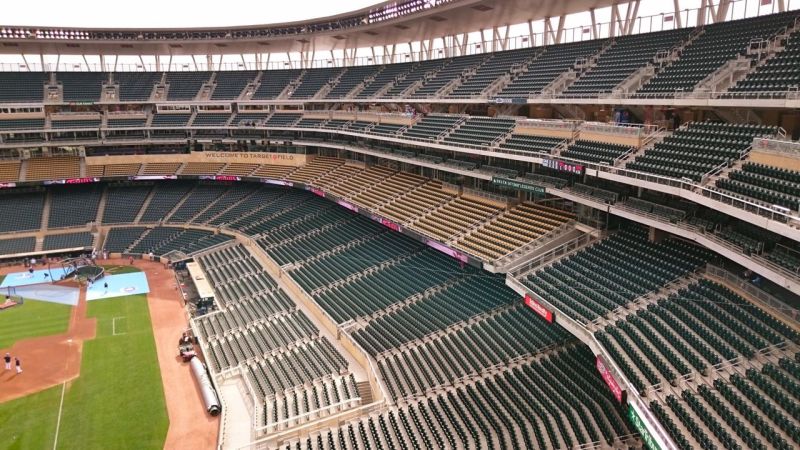 ターゲットフィールド, 2024.04.08,targetfieldminnesotatwinstwinsminnesotadodgersターゲットフィールドミネソタツインズミネソタツインズ戦ツインズドジャース