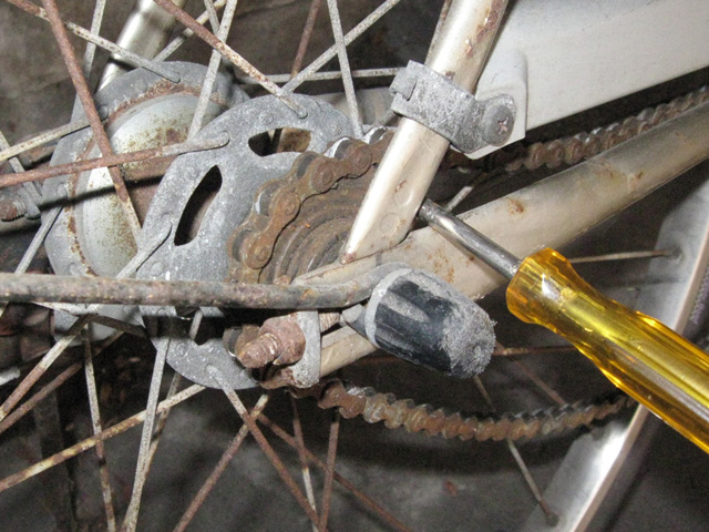 外れたチェーンの直し方 ロードバイク・クロスバイク向けオンザロード