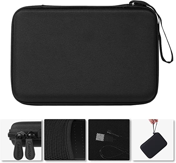 市場 XPPen ソフトケース 薄型 ペンタブ用 保護収納ケース ACJ08：T.M.Bストア