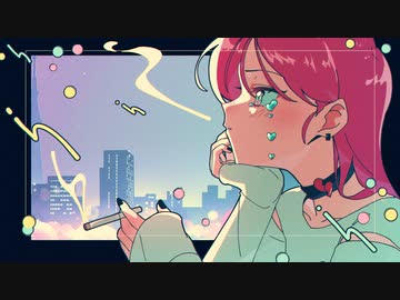 自己洗脳の時間だ！オリキャラアニメーション