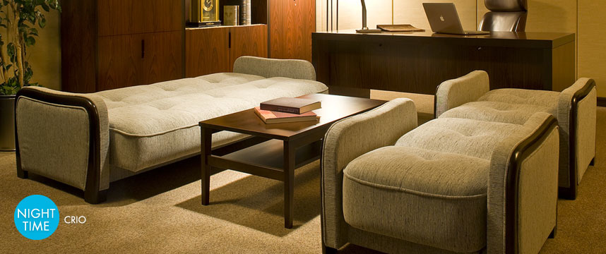 1人掛けソファー 6台 休憩室・待合室に 1人用