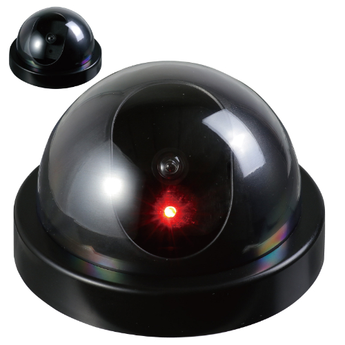 ドーム型カメラとは？その特長と利用例をご紹介！ - システムケイカメラ