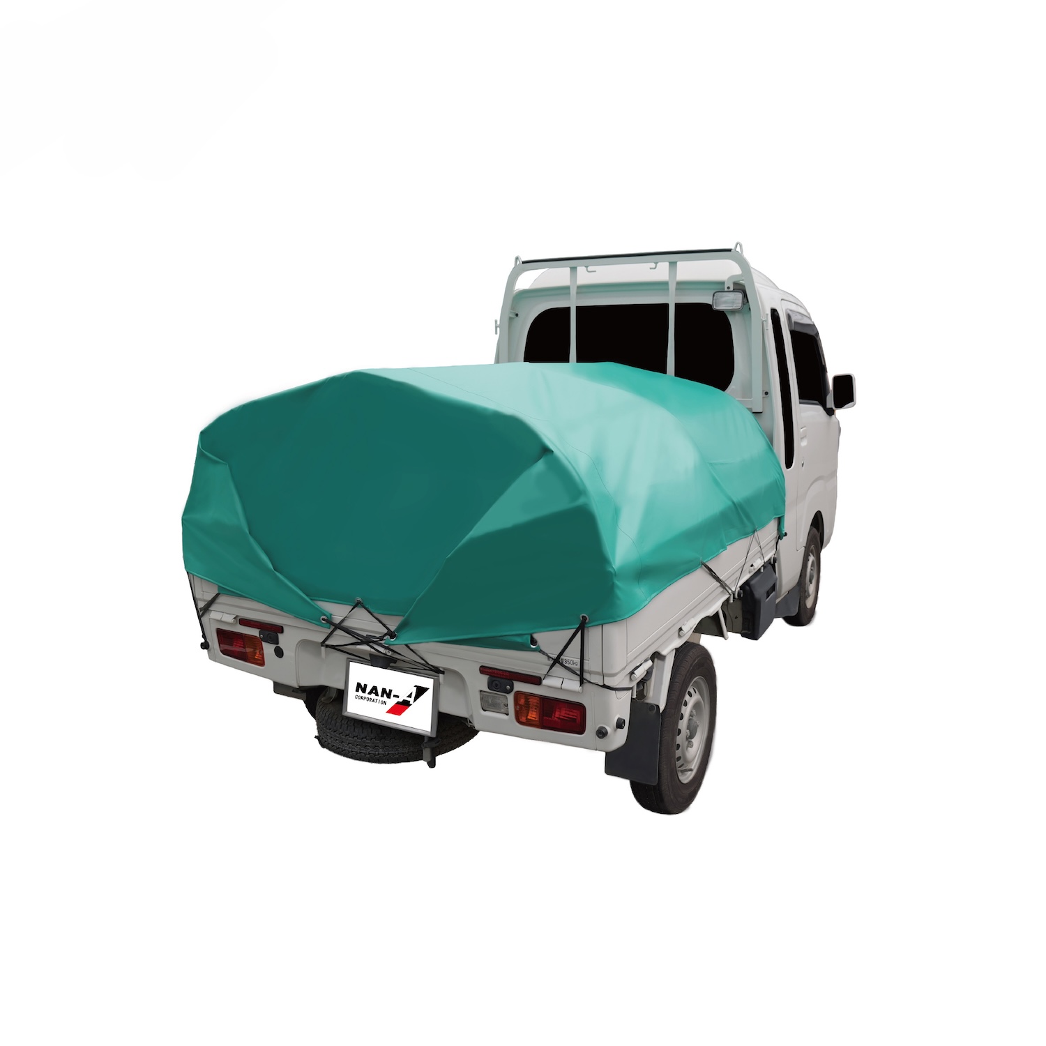 南榮工業 Nan-a Corporation トラックシート拡張キャビン用 MEGRAY ハイゼットジャンボ・スーパーキャリィ専用