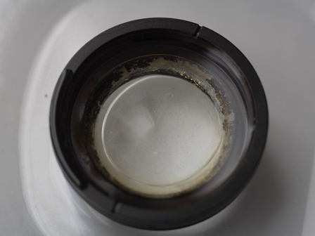 オールドレンズの修理GANREF