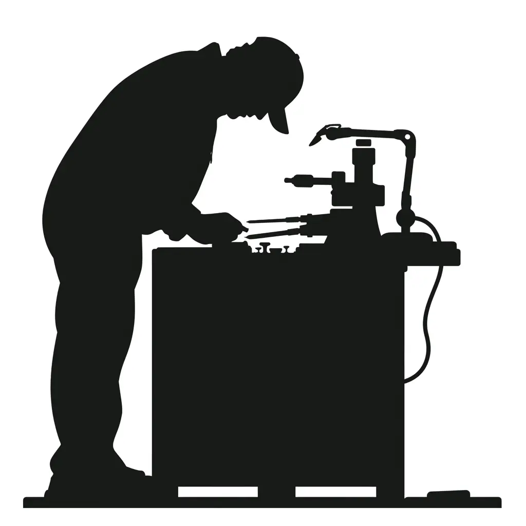 工場勤務イラスト無料イラスト・フリー素材なら「イラストAC」