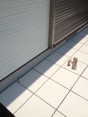 タイルデッキの基礎作りで１番大事な事知ってる