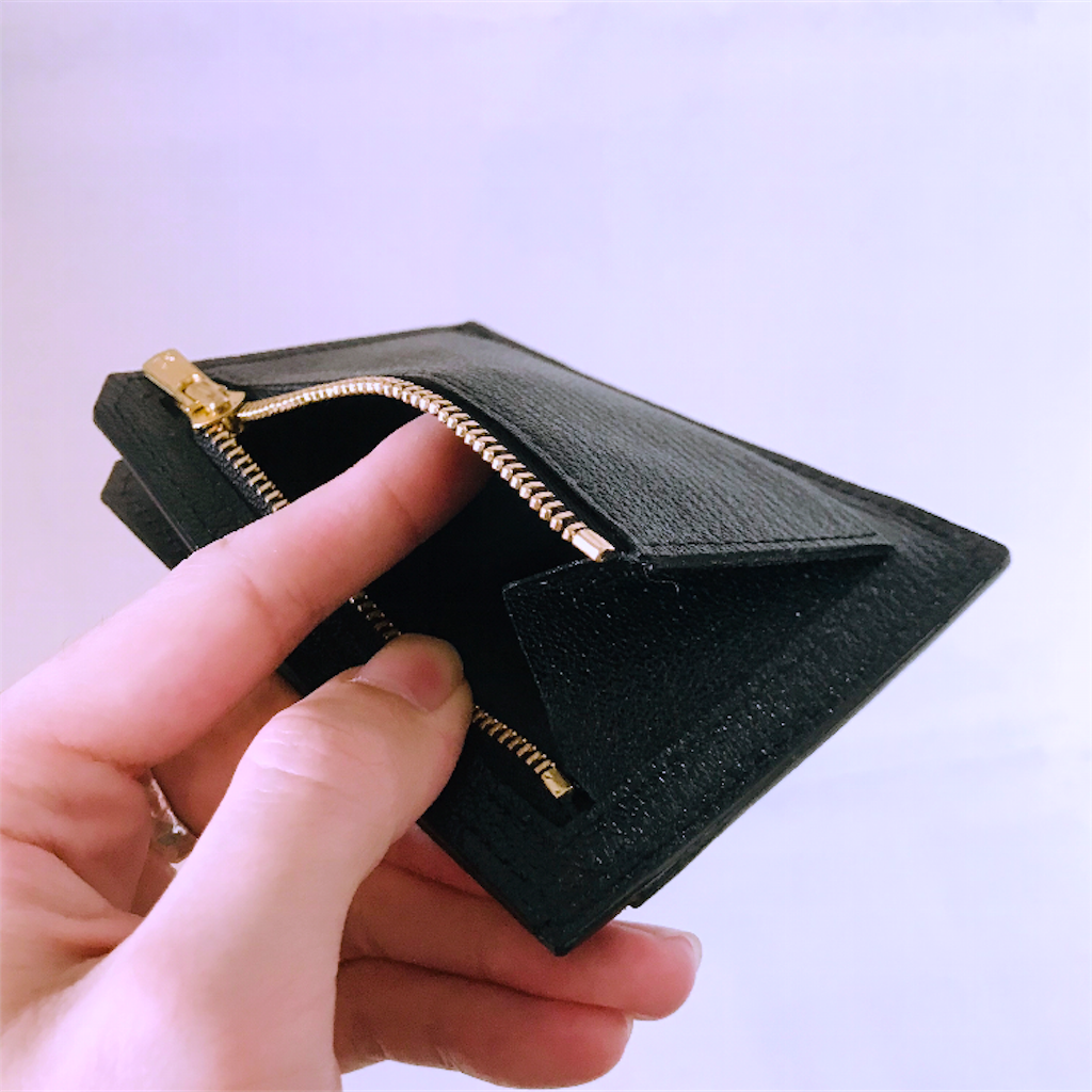 ラルコバレーノ☆星玲奈さん別注スマートミニウォレットミニ財布カードケースタキマキ - メルカリ