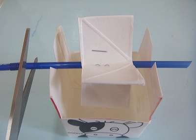 牛乳パックで作る手作り車！子どもが楽しめる簡単クラフト 工作 の方法声かけレシピ集 playList:プレイリスト4歳から