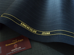 ゼニア生地の魅力：質と洗練の融合オーダースーツ南船場 TAILOR blu