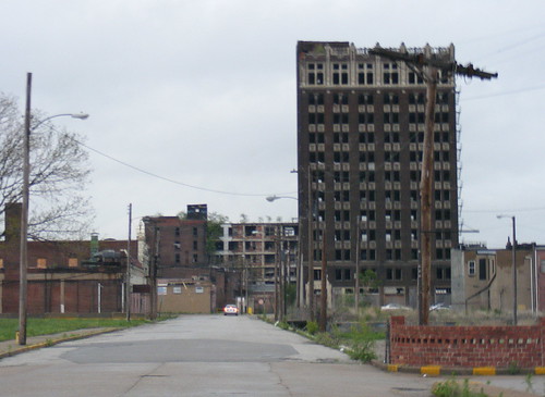 治安悪さ世界13位セントルイス生活① 街中で銃撃戦がある街北島和泰
