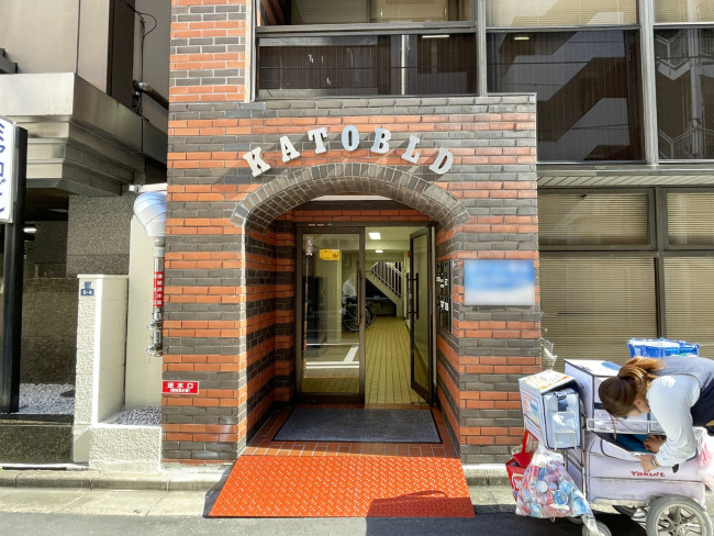 加藤ビル 内神田千代田区内神田 のビル情報 オフィスナビ®